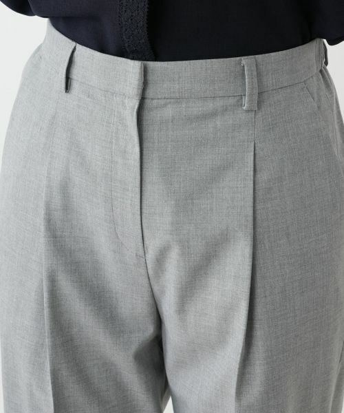 Leilian / レリアン その他パンツ | テーパードパンツ【Leilian WHITE LABEL】 | 詳細28