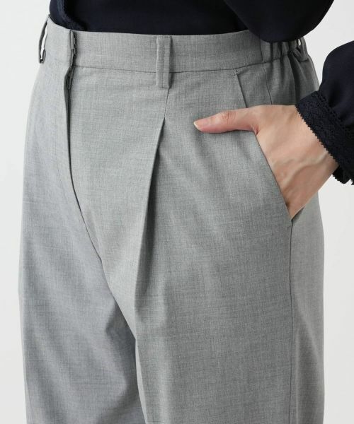 Leilian / レリアン その他パンツ | テーパードパンツ【Leilian WHITE LABEL】 | 詳細29