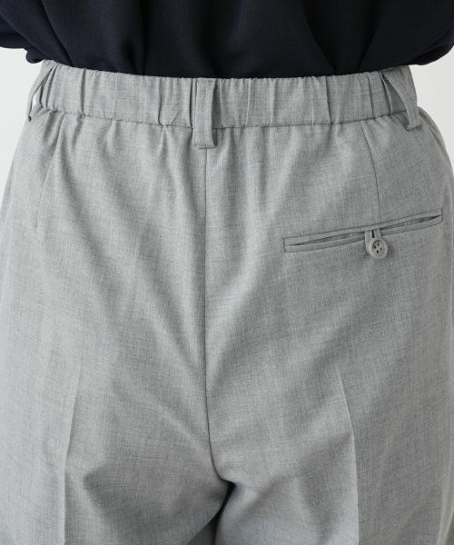 Leilian / レリアン その他パンツ | テーパードパンツ【Leilian WHITE LABEL】 | 詳細30