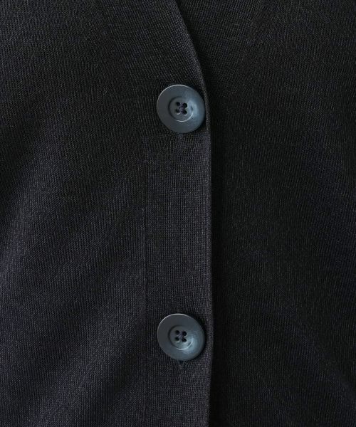 Leilian / レリアン カーディガン・ボレロ | ドルマンスリーブカーディガン【Leilian WHITE LABEL】 | 詳細17