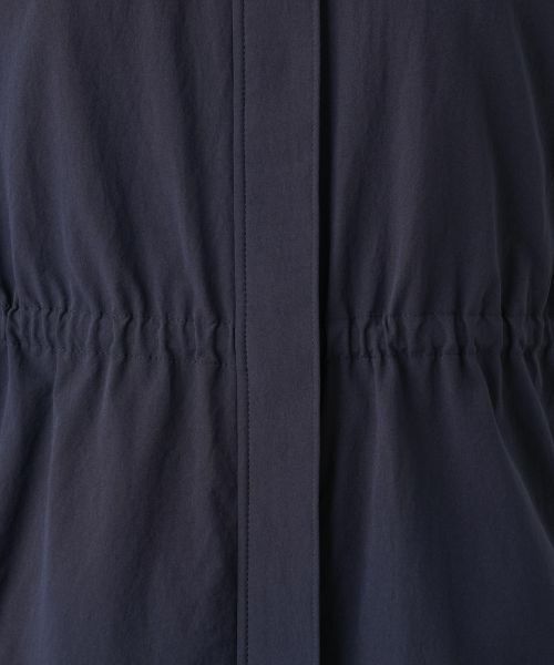 Leilian / レリアン テーラードジャケット | アシンメトリーバックスリットベスト【Leilian WHITE LABEL】 | 詳細15