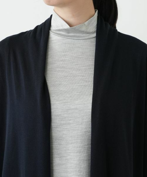 Leilian / レリアン カーディガン・ボレロ | ロングカーディガン【Leilian WHITE LABEL】 | 詳細10