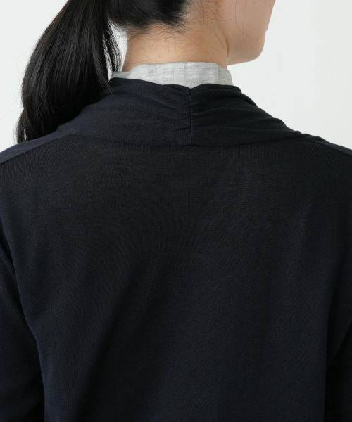 Leilian / レリアン カーディガン・ボレロ | ロングカーディガン【Leilian WHITE LABEL】 | 詳細11