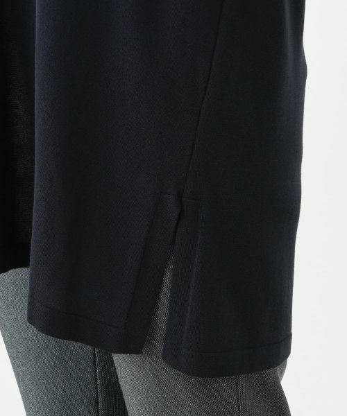 Leilian / レリアン カーディガン・ボレロ | ロングカーディガン【Leilian WHITE LABEL】 | 詳細13