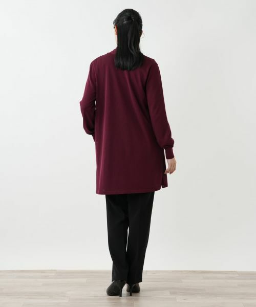 Leilian / レリアン カーディガン・ボレロ | ロングカーディガン【Leilian WHITE LABEL】 | 詳細3