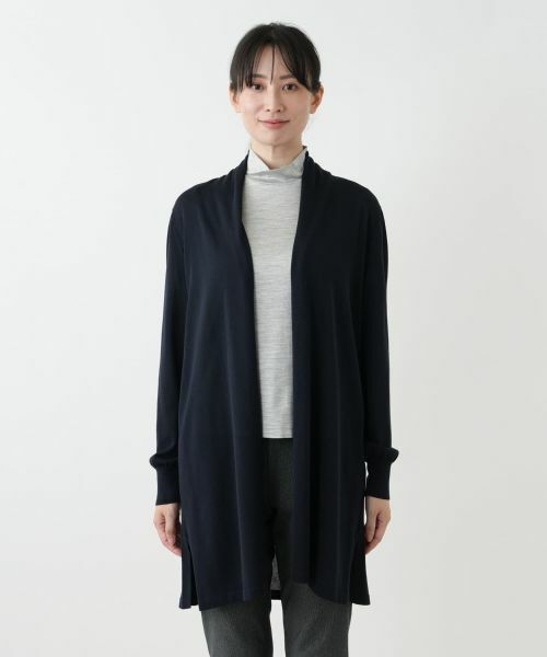 Leilian / レリアン カーディガン・ボレロ | ロングカーディガン【Leilian WHITE LABEL】 | 詳細7