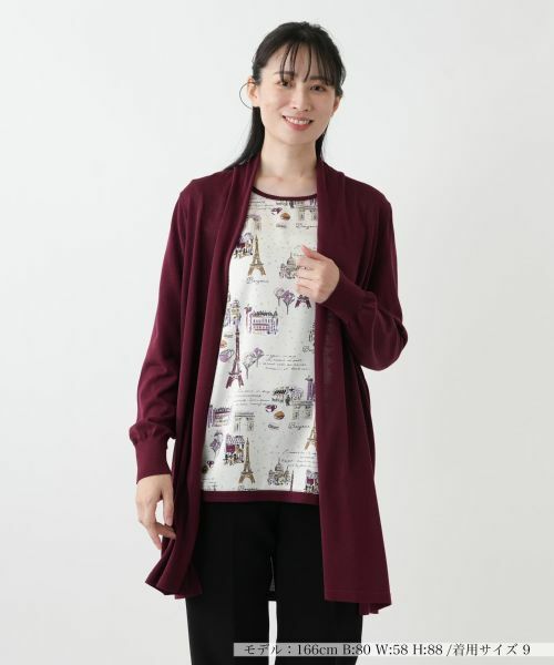 Leilian/A OJ[fBKyLeilian WHITE LABELz {h[ 9(M)