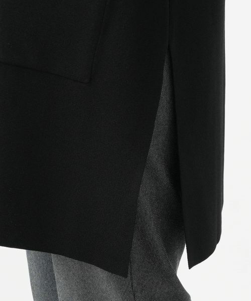 Leilian / レリアン テーラードジャケット | ロングジレ【Leilian WHITE LABEL】 | 詳細11