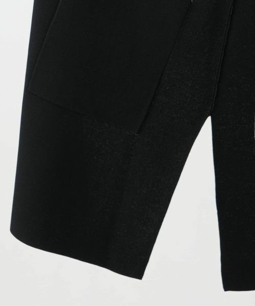 Leilian / レリアン テーラードジャケット | ロングジレ【Leilian WHITE LABEL】 | 詳細12