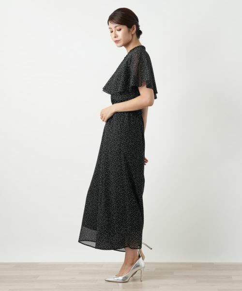 Leilian / レリアン その他パンツ | ドットフレアパンツ | 詳細2