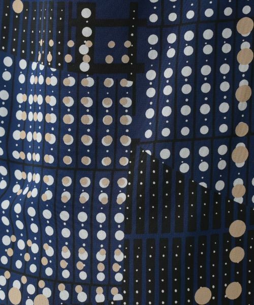 Leilian / レリアン シャツ・ブラウス | ボウタイドットブラウス【ROCHAS Premiere】 | 詳細12