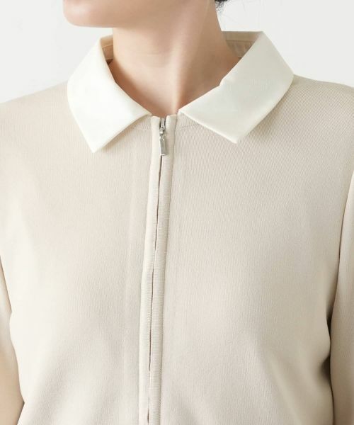 Leilian / レリアン テーラードジャケット | 2WAYジャケット | 詳細11