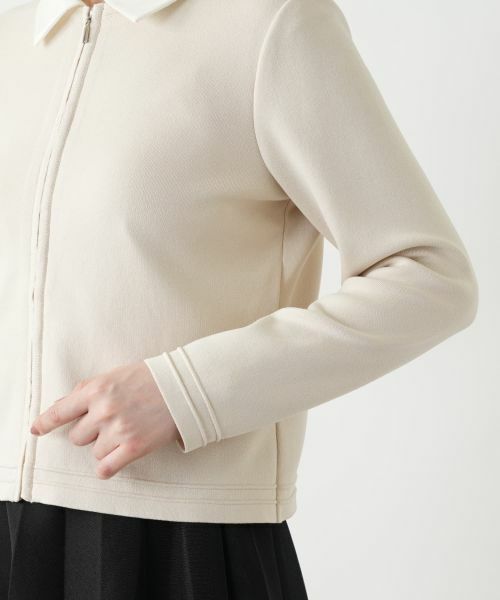 Leilian / レリアン テーラードジャケット | 2WAYジャケット | 詳細14