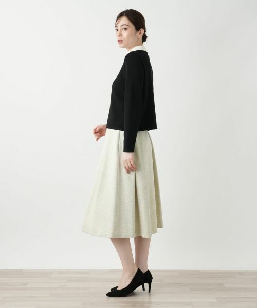 Leilian / レリアン テーラードジャケット | 2WAYジャケット | 詳細2