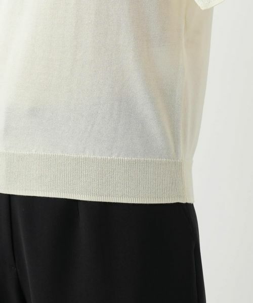 Leilian / レリアン ニット・セーター | プリーツスリーブニット | 詳細17