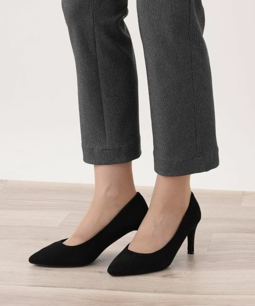 Leilian / レリアン その他パンツ | クロップドパンツ【Leilian WHITE LABEL】 | 詳細12