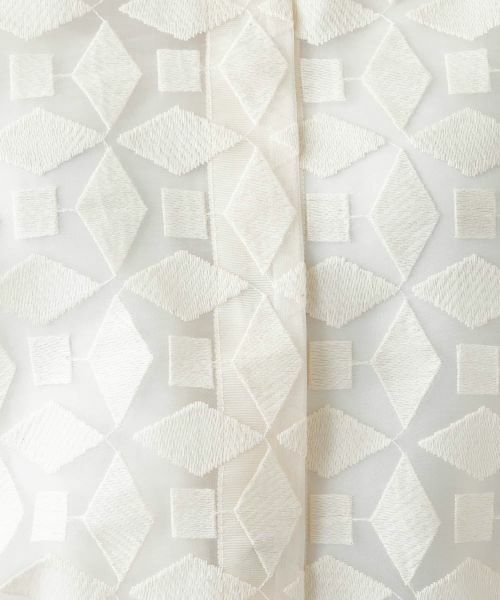 Leilian / レリアン テーラードジャケット | ノーカラージャケット | 詳細16