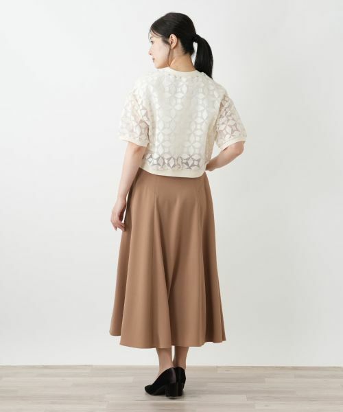 Leilian / レリアン テーラードジャケット | ノーカラージャケット | 詳細6