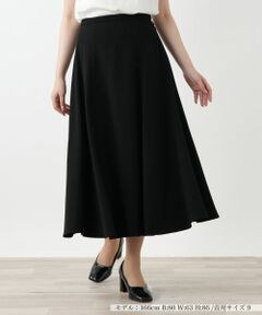 Leilian / レリアン ミニ・ひざ丈スカート | フレアロングスカート