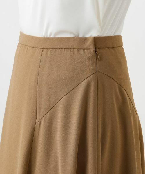 Leilian / レリアン ミニ・ひざ丈スカート | フレアロングスカート | 詳細11