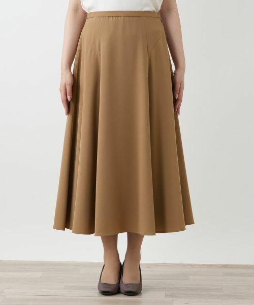 Leilian / レリアン ミニ・ひざ丈スカート | フレアロングスカート | 詳細7
