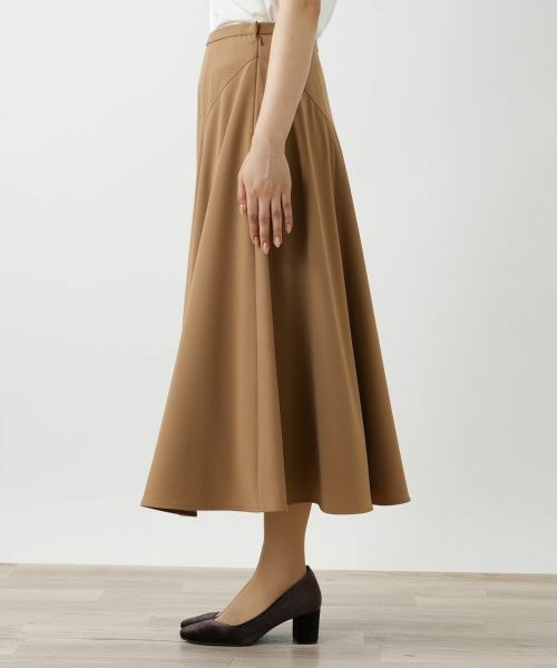 Leilian / レリアン ミニ・ひざ丈スカート | フレアロングスカート | 詳細8