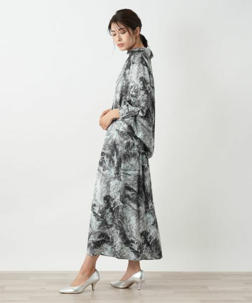 Leilian / レリアン シャツ・ブラウス | プリントシャツブラウス | 詳細18