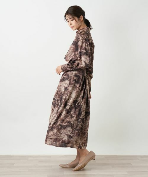 Leilian / レリアン シャツ・ブラウス | プリントシャツブラウス | 詳細21