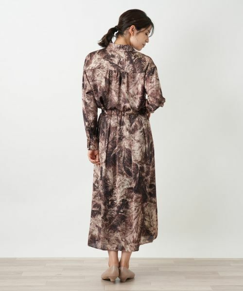 Leilian / レリアン シャツ・ブラウス | プリントシャツブラウス | 詳細22