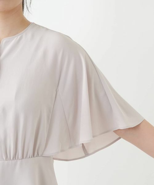Leilian / レリアン シャツ・ブラウス | ペプラムブラウス | 詳細12