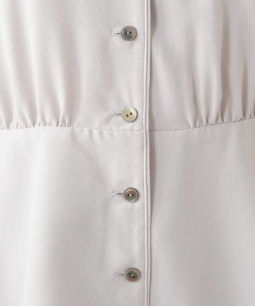 Leilian / レリアン シャツ・ブラウス | ペプラムブラウス | 詳細14