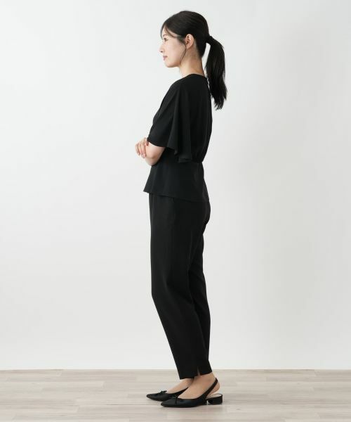 Leilian / レリアン シャツ・ブラウス | ペプラムブラウス | 詳細2