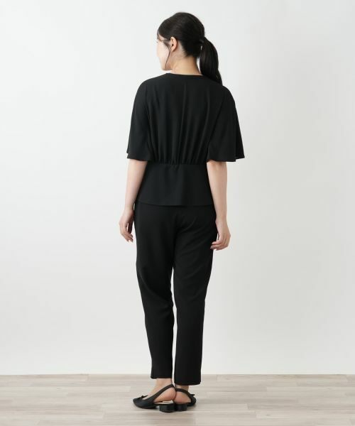 Leilian / レリアン シャツ・ブラウス | ペプラムブラウス | 詳細3