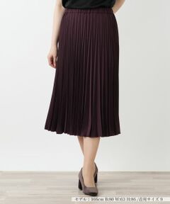 Leilian / レリアン ロング・マキシ丈スカート | プリーツスカート
