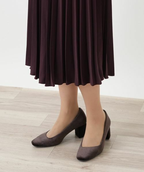 Leilian / レリアン ロング・マキシ丈スカート | プリーツスカート | 詳細11