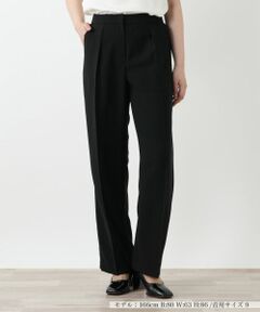 Leilian / レリアン その他パンツ | タックパンツ