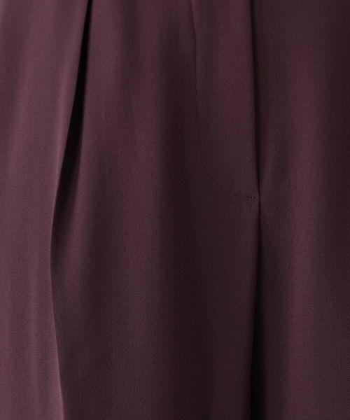 Leilian / レリアン その他パンツ | タックパンツ | 詳細14