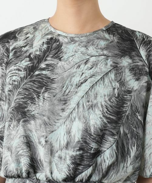 Leilian / レリアン ドレス | プリントワンピース | 詳細10