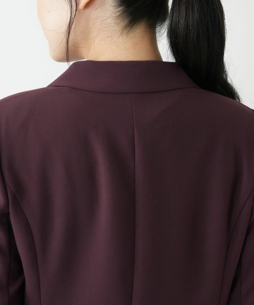 Leilian / レリアン テーラードジャケット | ペプラムジャケット | 詳細11