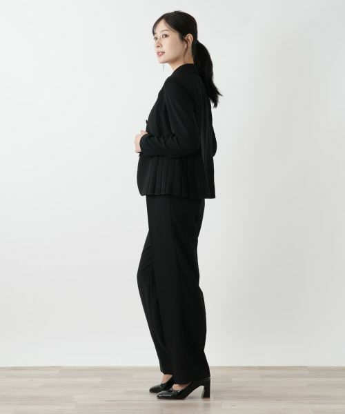 Leilian / レリアン テーラードジャケット | ペプラムジャケット | 詳細2