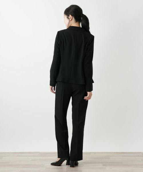 Leilian / レリアン テーラードジャケット | ペプラムジャケット | 詳細3
