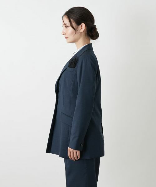 Leilian / レリアン テーラードジャケット | ブレザー | 詳細11