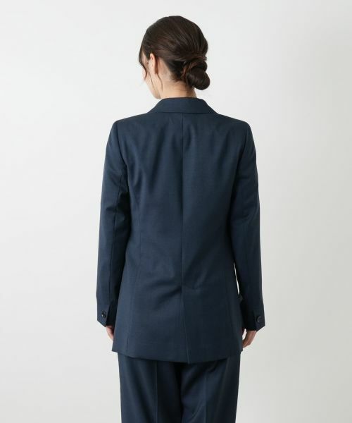 Leilian / レリアン テーラードジャケット | ブレザー | 詳細12