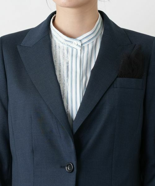 Leilian / レリアン テーラードジャケット | ブレザー | 詳細13