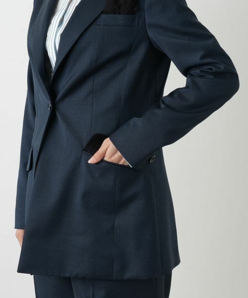 Leilian / レリアン テーラードジャケット | ブレザー | 詳細16