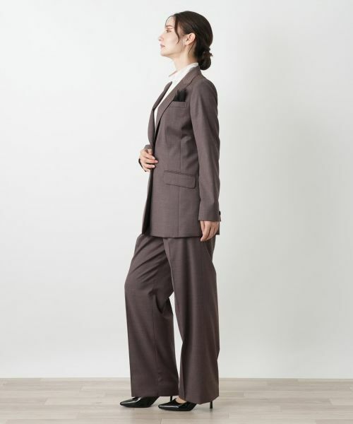 Leilian / レリアン テーラードジャケット | ブレザー | 詳細2