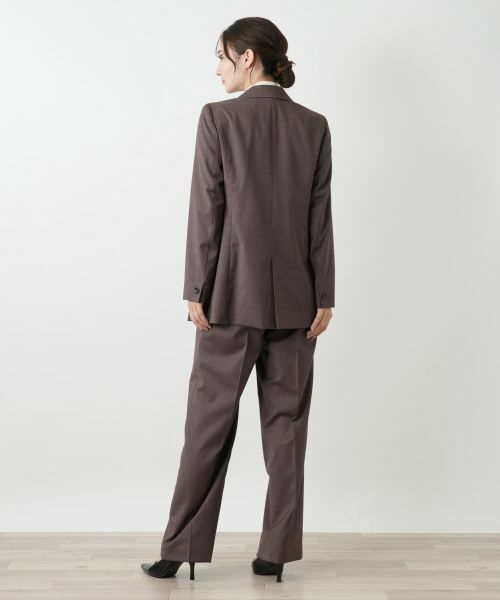 Leilian / レリアン テーラードジャケット | ブレザー | 詳細3