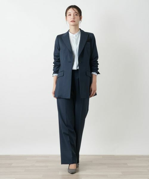 Leilian / レリアン テーラードジャケット | ブレザー | 詳細4