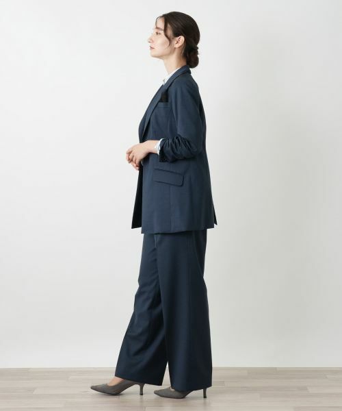 Leilian / レリアン テーラードジャケット | ブレザー | 詳細5