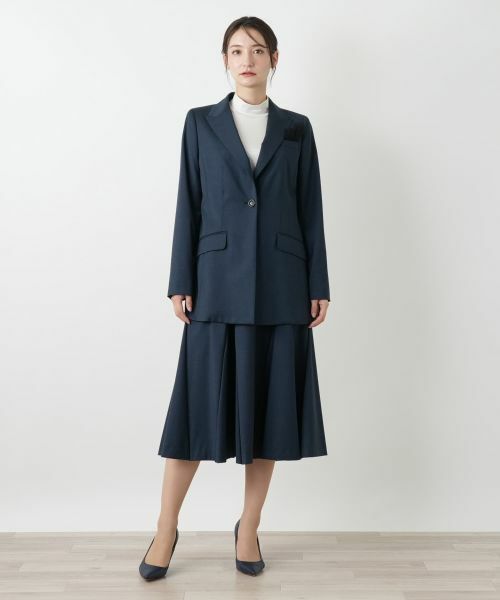 Leilian / レリアン テーラードジャケット | ブレザー | 詳細7